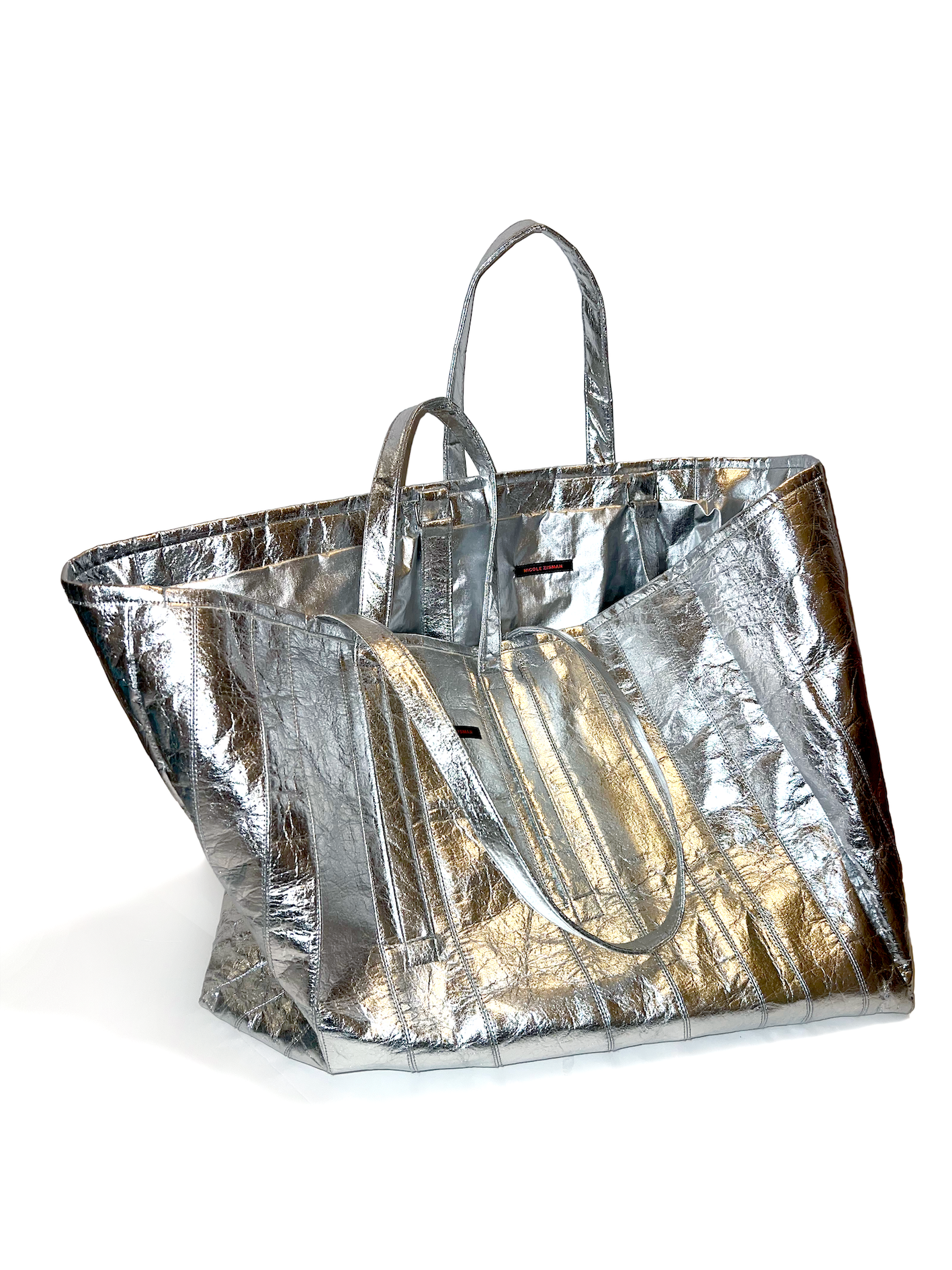 SILVER SHOPPER