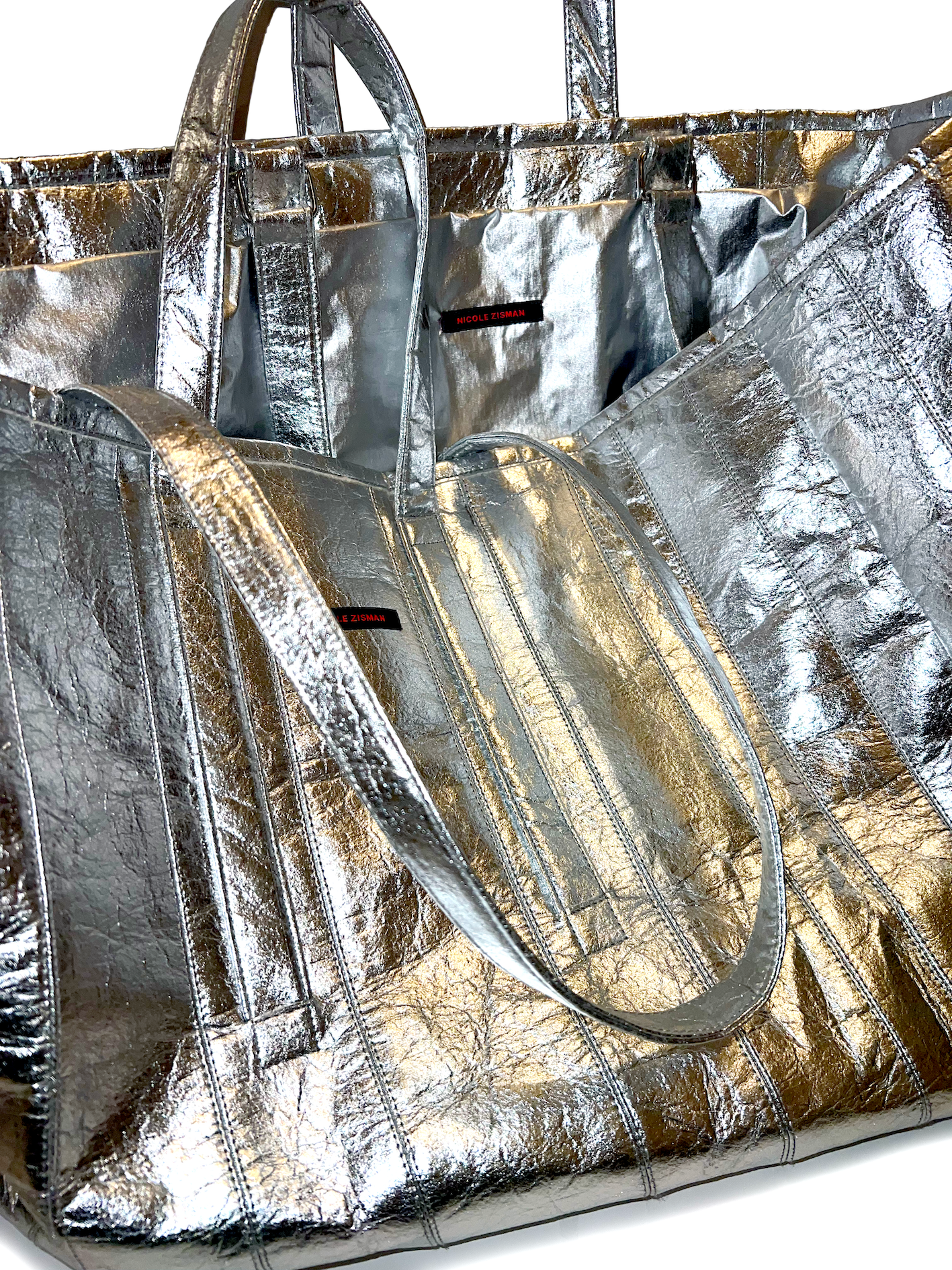 SILVER SHOPPER