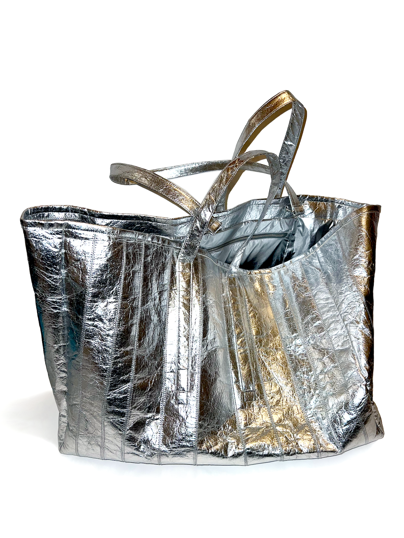 SILVER SHOPPER